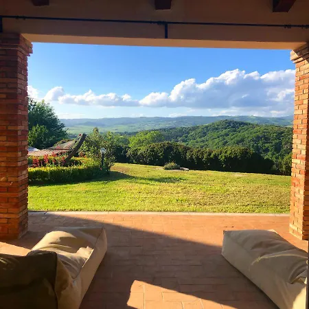 Bed & Breakfast Country Saturnia